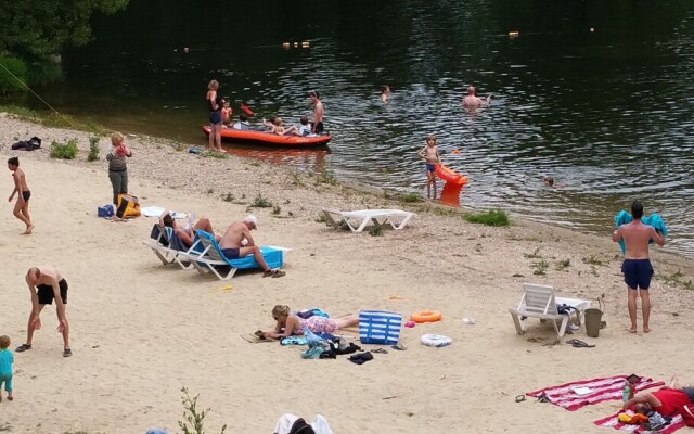 Camping Les Vignes