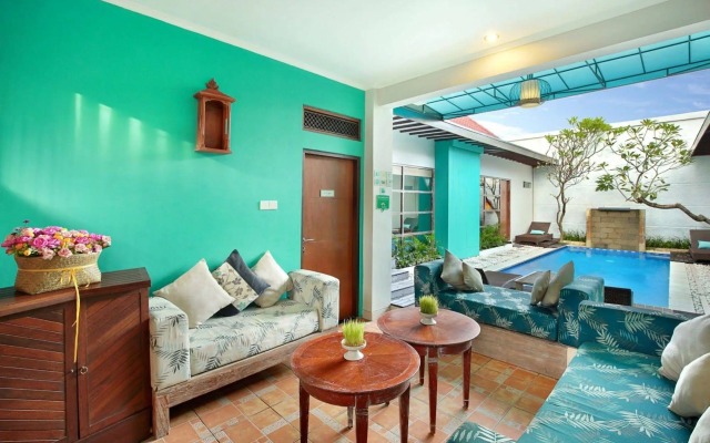 The Vie Villa Legian