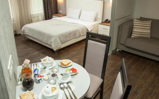 Apart Hotel Kvartira 1