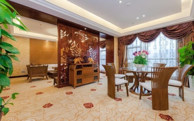 Jinqian Jiahua Hotel – Lobby – Zunyi