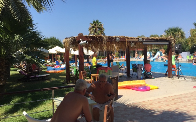 All Senses Ocean Blue Sea Side Resort