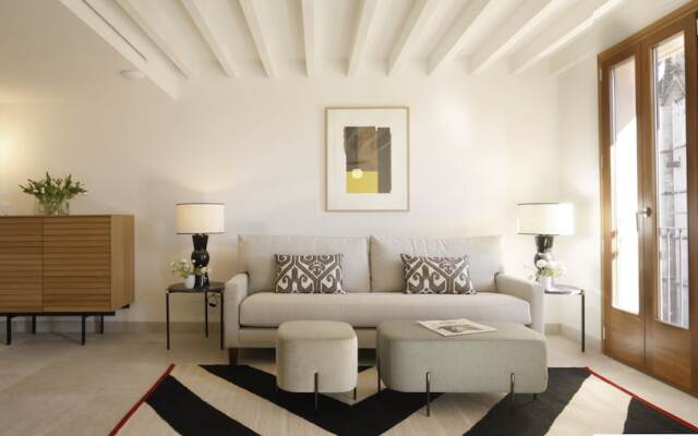 Vila Damunt Suites