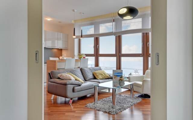 Comfort Apartments Sea Towers