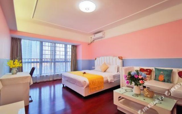 Best International Apartment Hotel (Huizhou Kaisa Couples Theme)