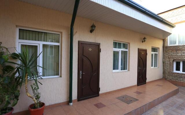 Hotel Globus Avenue
