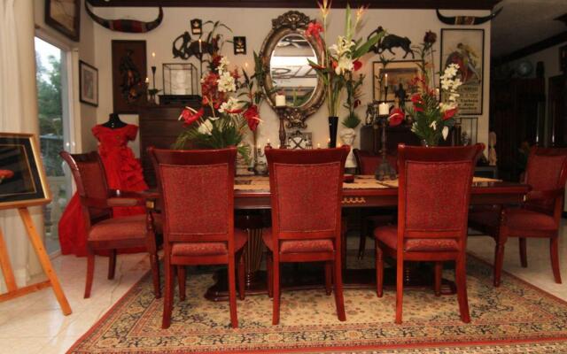 The Wilsons' Shangrila