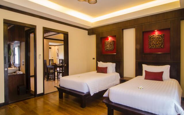 Kirikayan Luxury Pool Villas & Spa Samui
