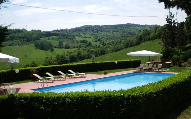 Agriturismo San Francesco Amalia and Anna