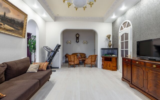 RentWill Serpuhovskaya 33