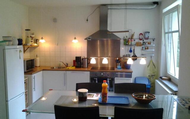 Naturferienhaus Luppbodemühle