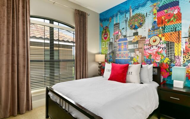 Rvh_374r Golden 6 Bedroom Home