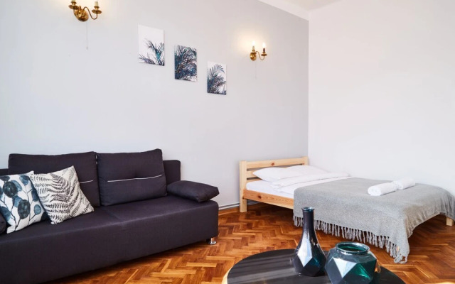 Delightful apartments Warszawska street