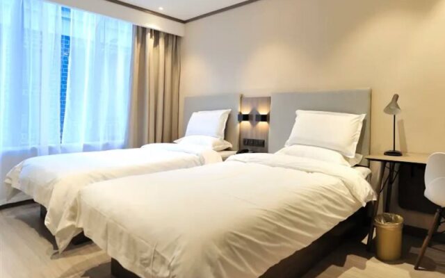 Hanting Hotel (Wansheng Old Street)