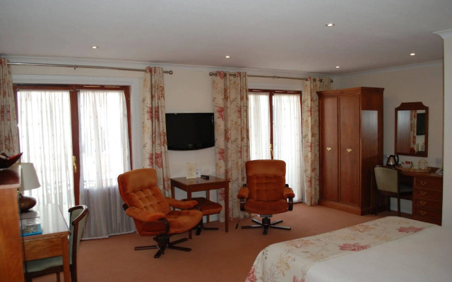 The Priory Hotel