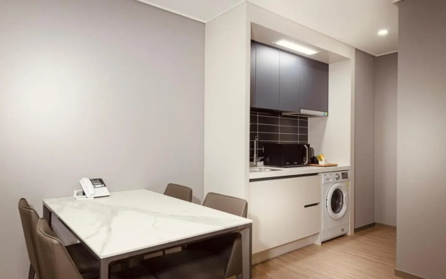Sollago Myeongdong Hotel & Residence