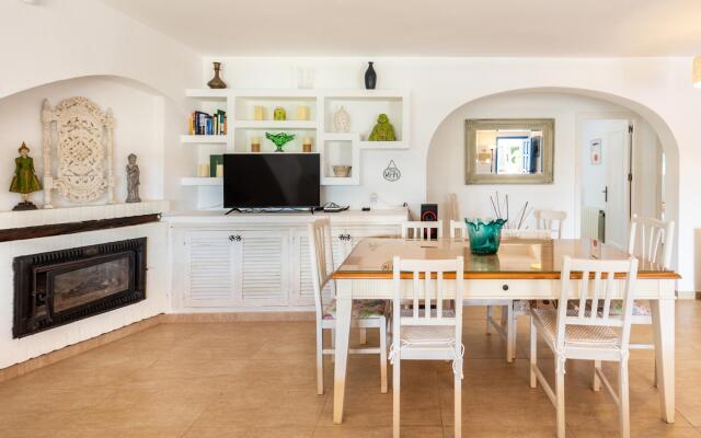Villa Can Anadi - Relaxing and Chilling in Ibiza