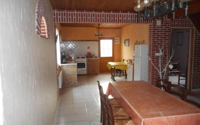 Gîte Sanghen, 4 pièces, 8 personnes - FR-1-376-73