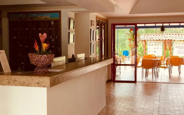 Hotel Barranqueros