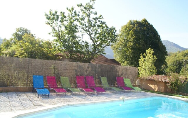 Luxurious Villa in Thueyts with Private Pool