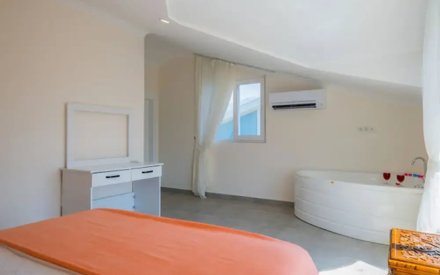 Infinity Beyaz Villa