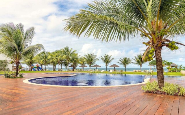 GB71 Apartamento 2 Quartos - Vista Mar