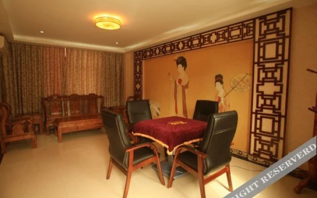 Nanshan Hall Hotel