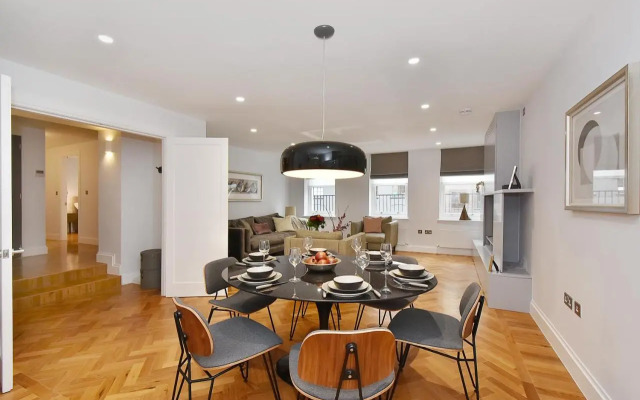 London Choice Apartments - Mayfair - Piccadilly