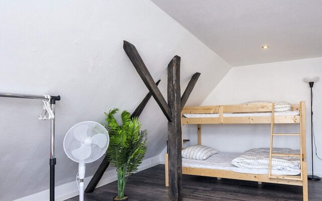 5 Star Holiday Home in Grindsted