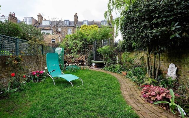 Hampstead Heath Family Home