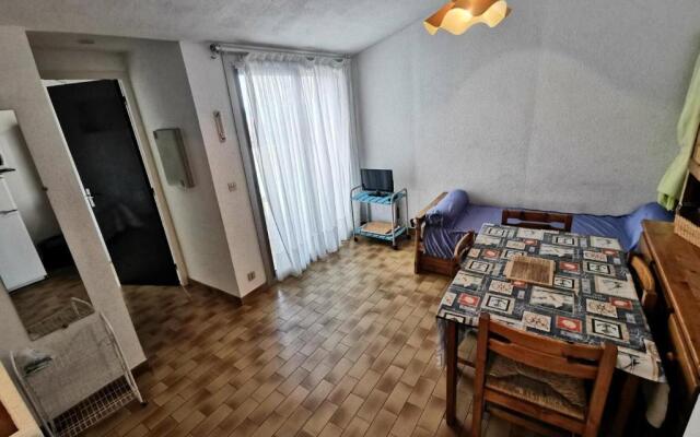 Résidence LES ZODIAQUES - 2 Pièces pour 4 Personnes 04