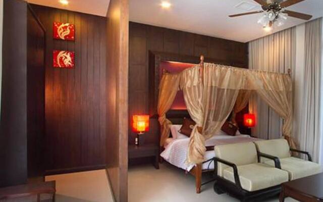 Royal Thai Pavilion Jomtien Boutique Resort