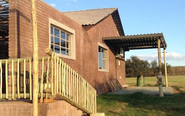 Reinheim River Chalets & Caravan Park