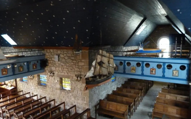 Chambres d'hôtes de Kerpunce