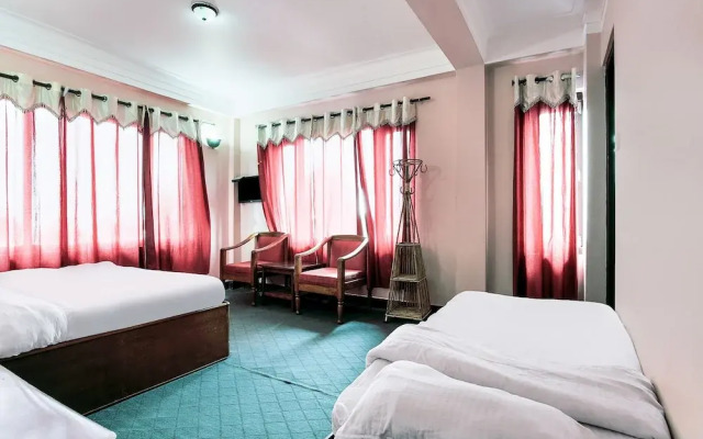SPOT ON 410 Nagarkot Paradise Hotel