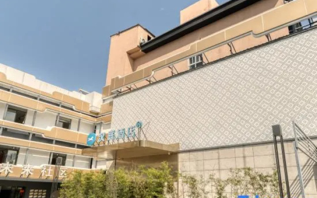 Hanting Hotel (Hangzhou Zhejiang University Xixi Campus Wensan Road Branch) – Exterior – Hangzhou