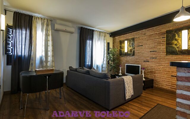 Apartamentos Adarve Toledo