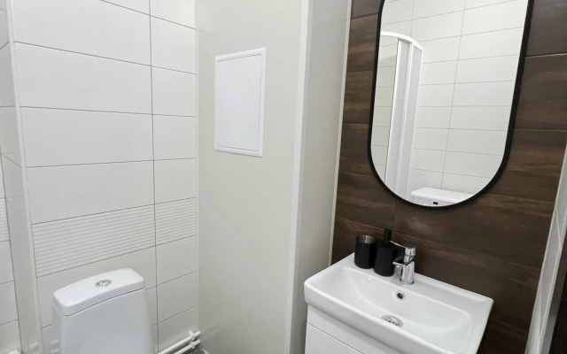 Апартаменты на улице Тосина 6