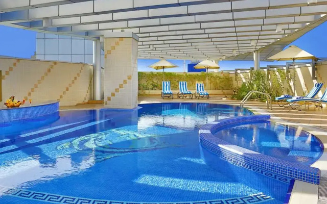 DoubleTree by Hilton Dubai Port Saeed