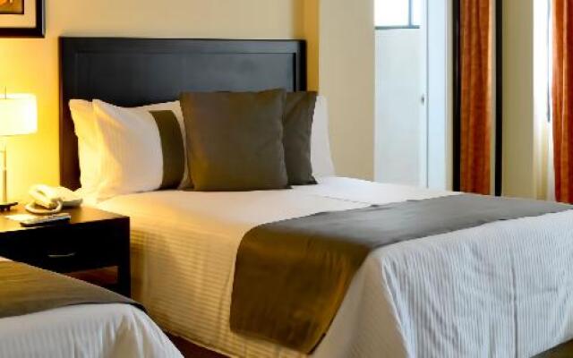 Hotel Misión Express Pachuca