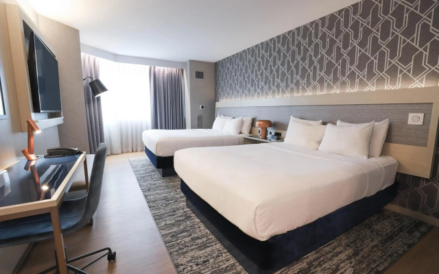 Radisson Plaza Hotel at Kalamazoo Center