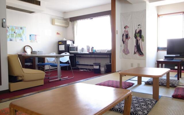 Tokyo Ueno Youth Hostel