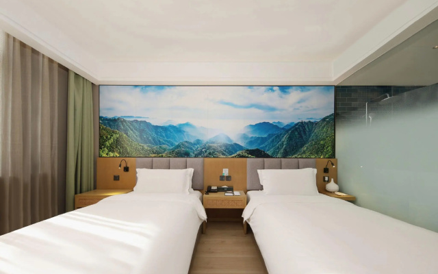 True Go S Hotel (Beijing Capital Airport Second Branch) – Guest Rooms – Beijing