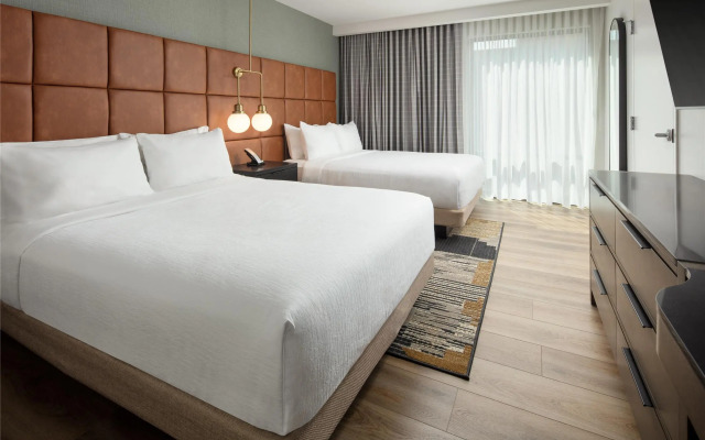 Embassy Suites By Hilton Chattanooga Downtown