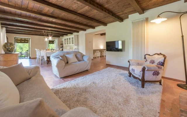 Villa Poderina 8 2 in Bellaria-pole-petriccio