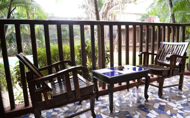 OYO Rooms Candolim Fort Aguada Road