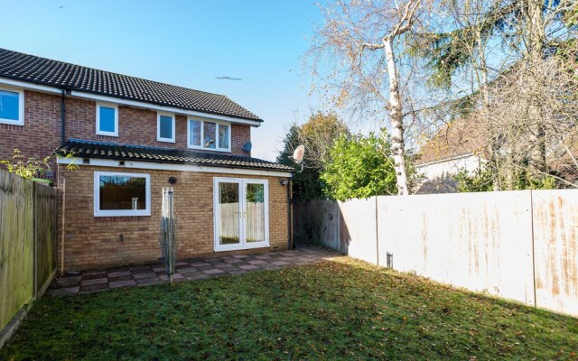 Oscar Owen - Graveney House