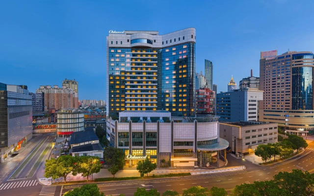 Oakwood Central Wuxi
