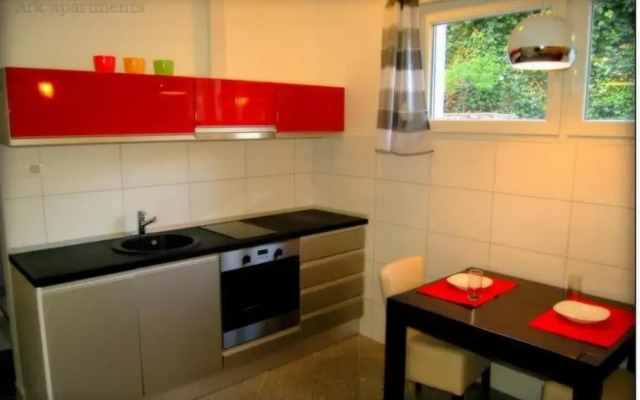 Fully Equiped Apartments Next to the Beach