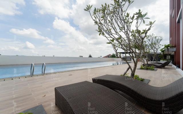 RedLiving Apartemen Barsa City by Ciputra - WM Property