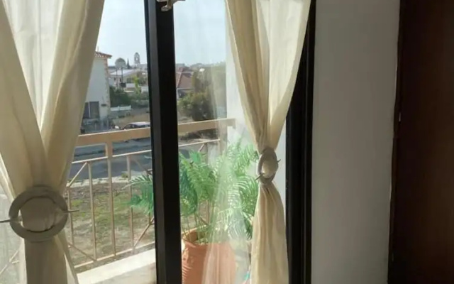 Two Bedroom Duplex With Mountain and Sea View